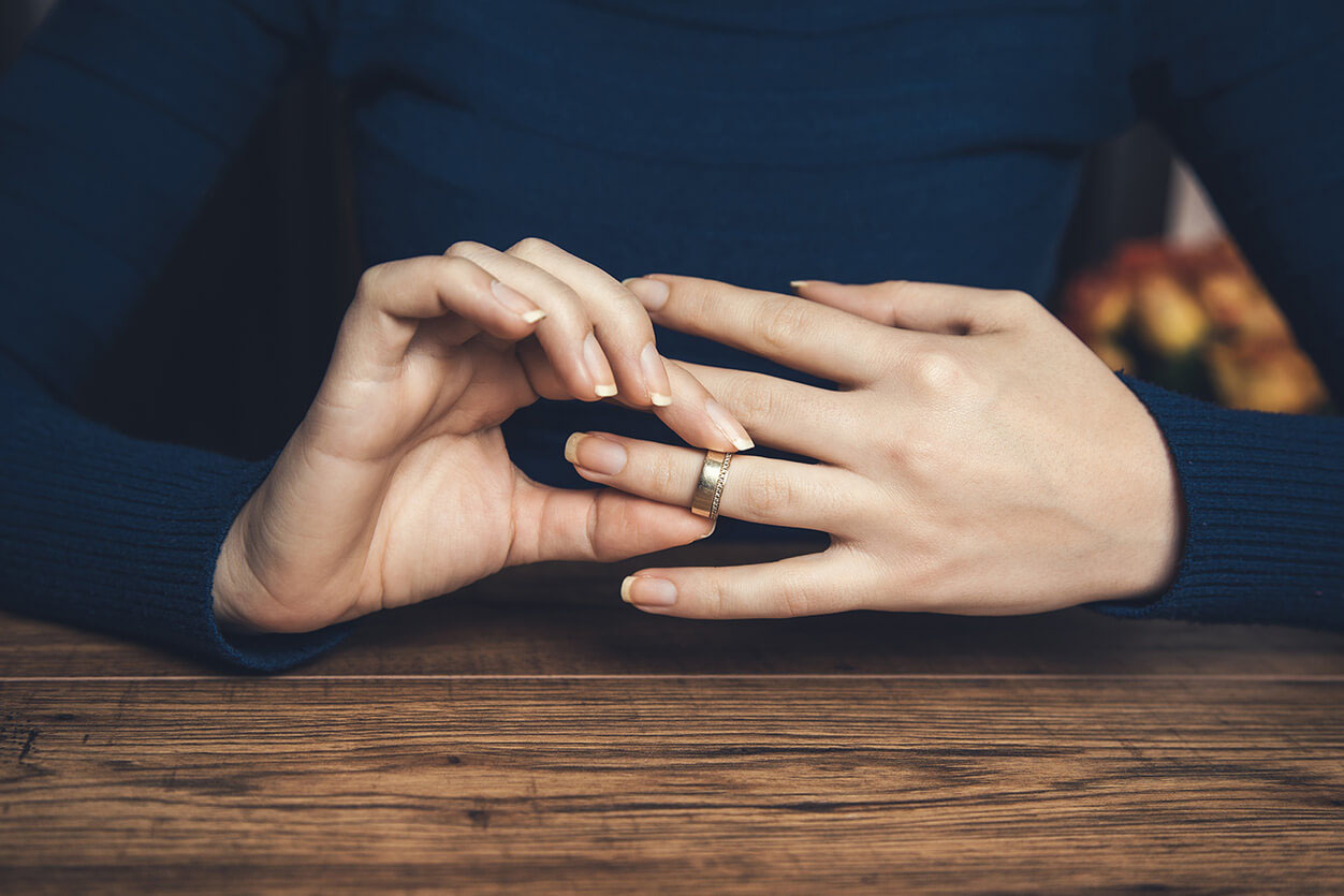 Divorce planning