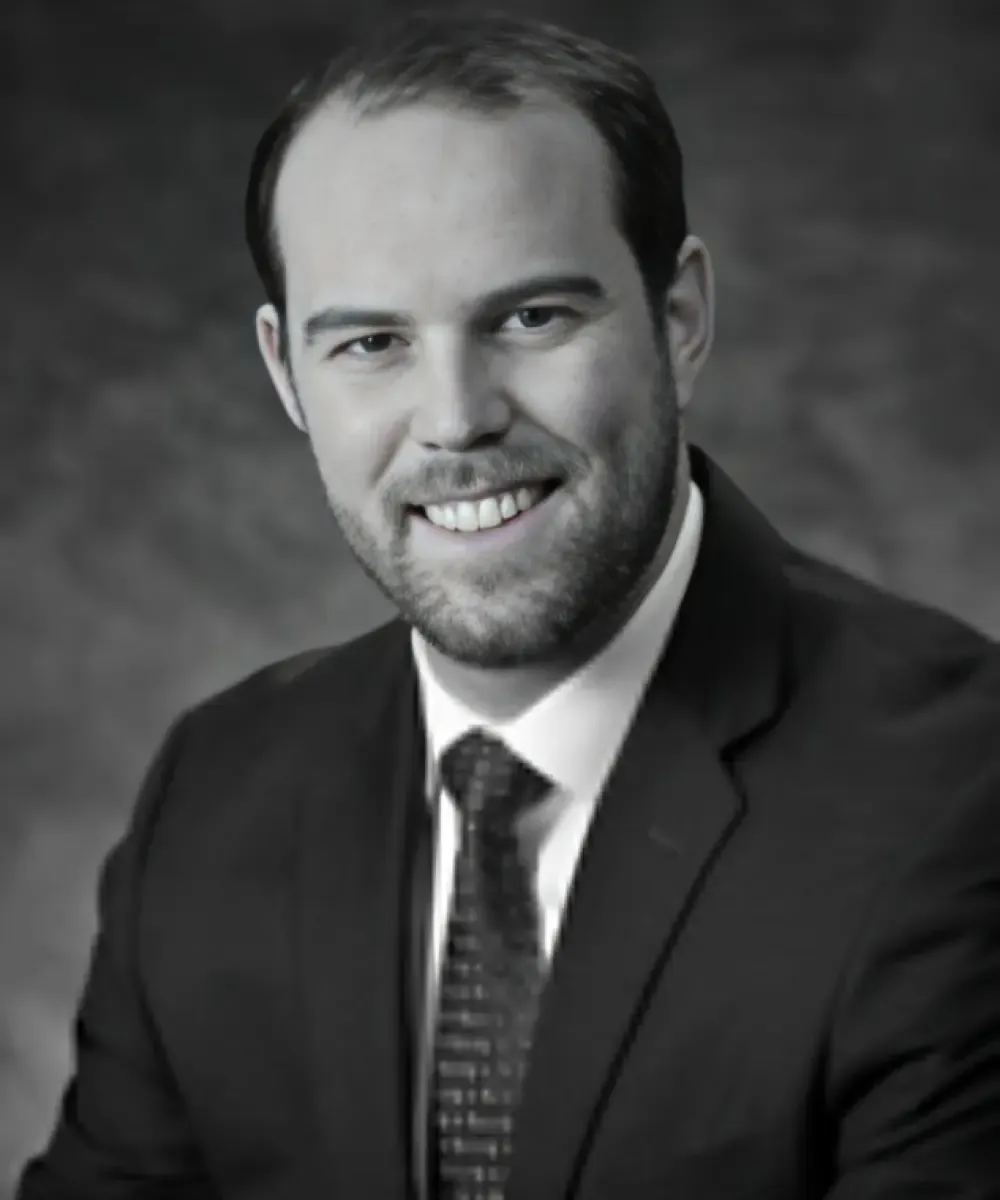 David Madison headshot