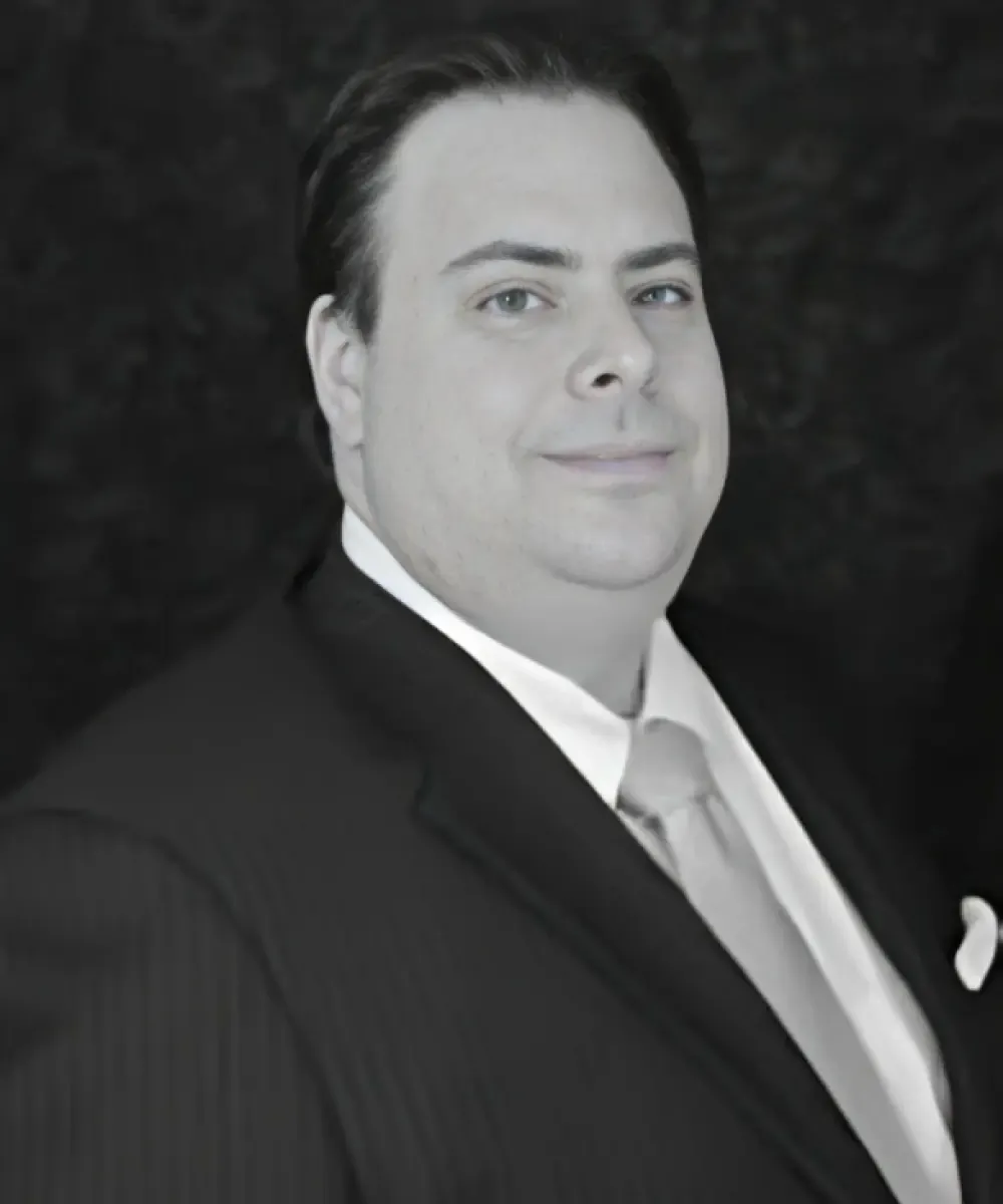 Jordan M. Jacobs headshot